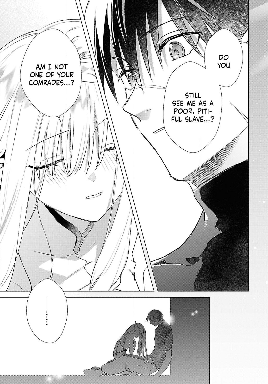 An S-class Adventurer, Banished as the Tank of the Party, Uses His “Slave Release” Skill to Build the Strongest Country in History! Chapter 11 - Page 16