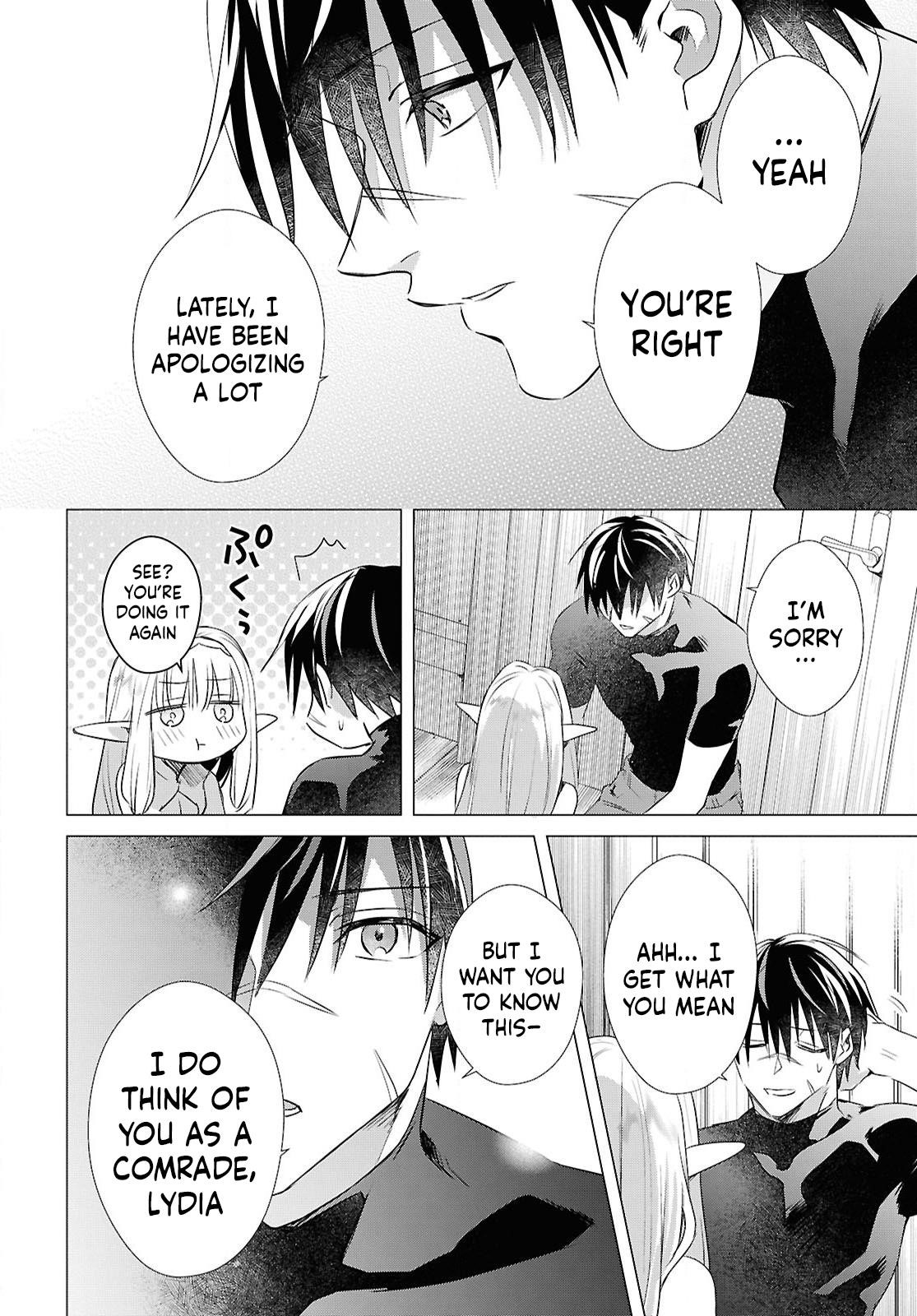 An S-class Adventurer, Banished as the Tank of the Party, Uses His “Slave Release” Skill to Build the Strongest Country in History! Chapter 11 - Page 17