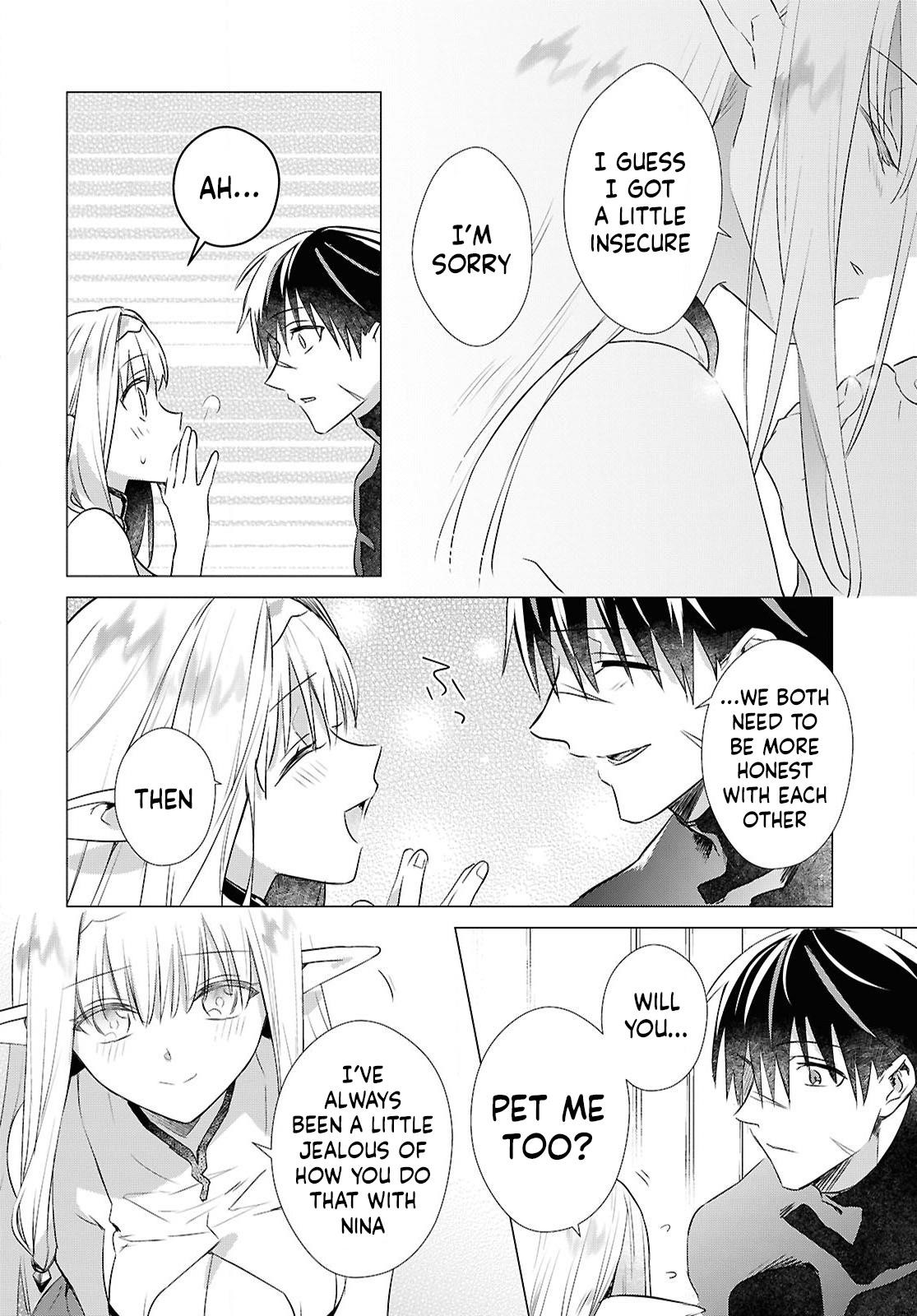 An S-class Adventurer, Banished as the Tank of the Party, Uses His “Slave Release” Skill to Build the Strongest Country in History! Chapter 11 - Page 19