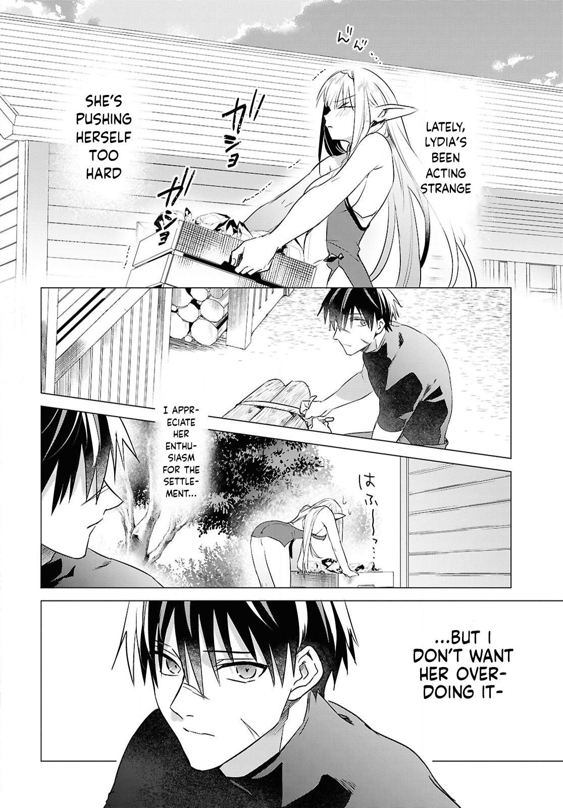 An S-class Adventurer, Banished as the Tank of the Party, Uses His “Slave Release” Skill to Build the Strongest Country in History! Chapter 11 - Page 3