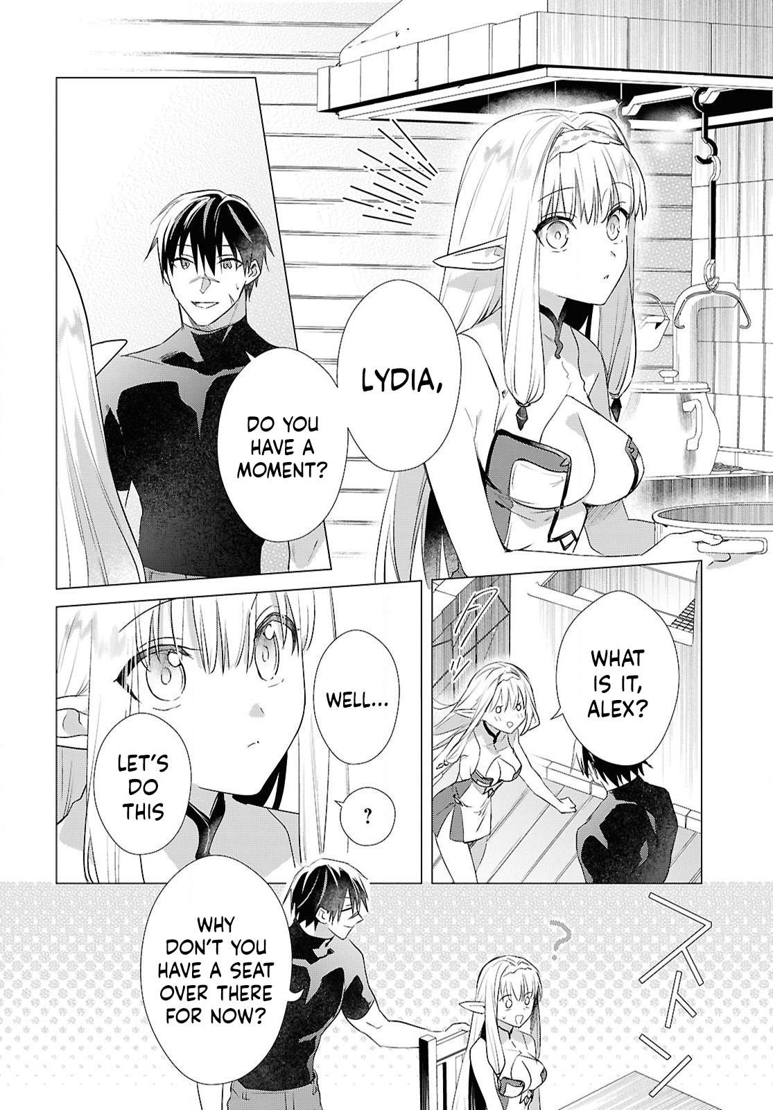 An S-class Adventurer, Banished as the Tank of the Party, Uses His “Slave Release” Skill to Build the Strongest Country in History! Chapter 11 - Page 5