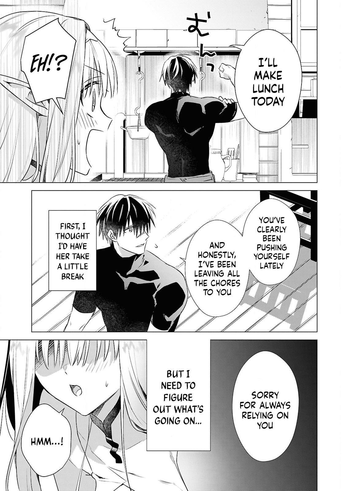 An S-class Adventurer, Banished as the Tank of the Party, Uses His “Slave Release” Skill to Build the Strongest Country in History! Chapter 11 - Page 6