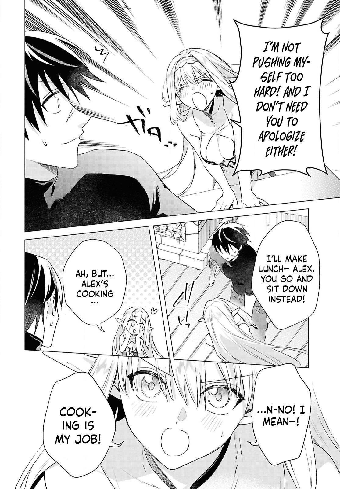 An S-class Adventurer, Banished as the Tank of the Party, Uses His “Slave Release” Skill to Build the Strongest Country in History! Chapter 11 - Page 7