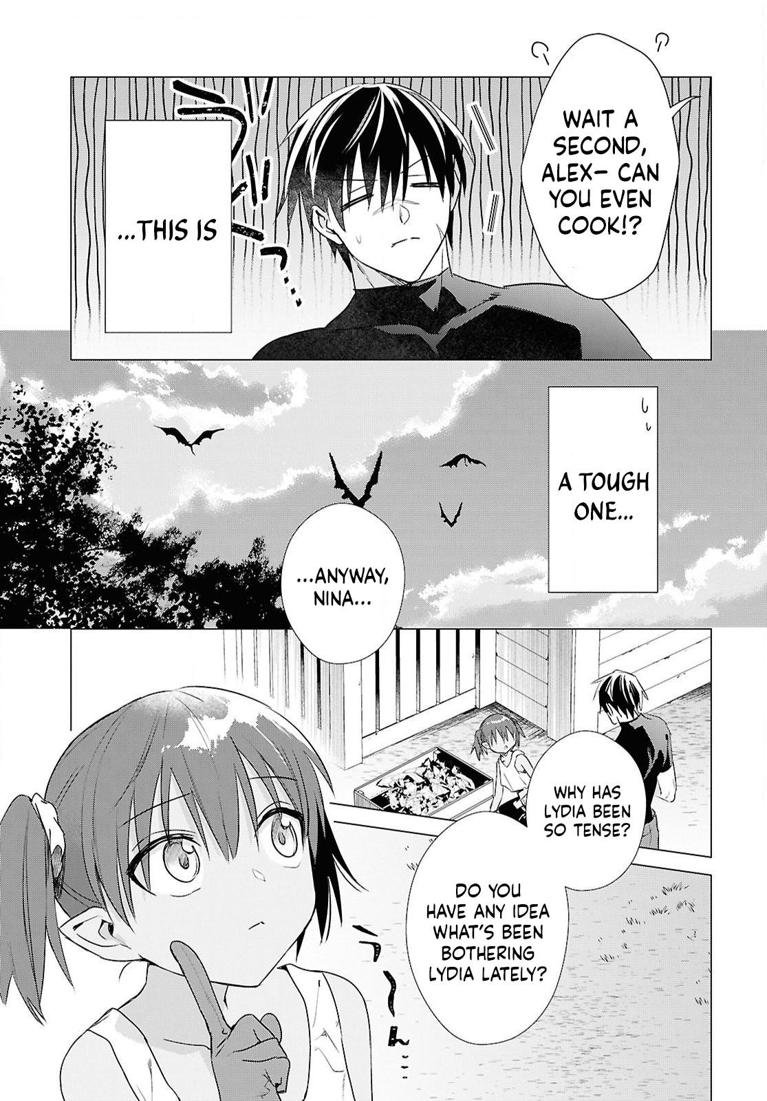 An S-class Adventurer, Banished as the Tank of the Party, Uses His “Slave Release” Skill to Build the Strongest Country in History! Chapter 11 - Page 8