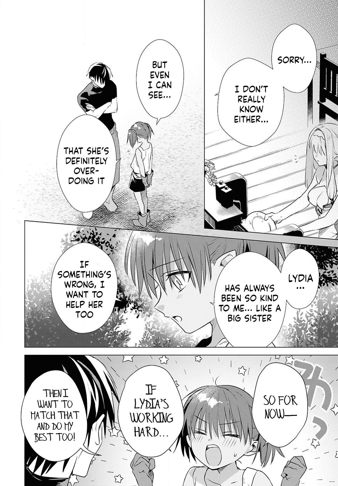 An S-class Adventurer, Banished as the Tank of the Party, Uses His “Slave Release” Skill to Build the Strongest Country in History! Chapter 11 - Page 9