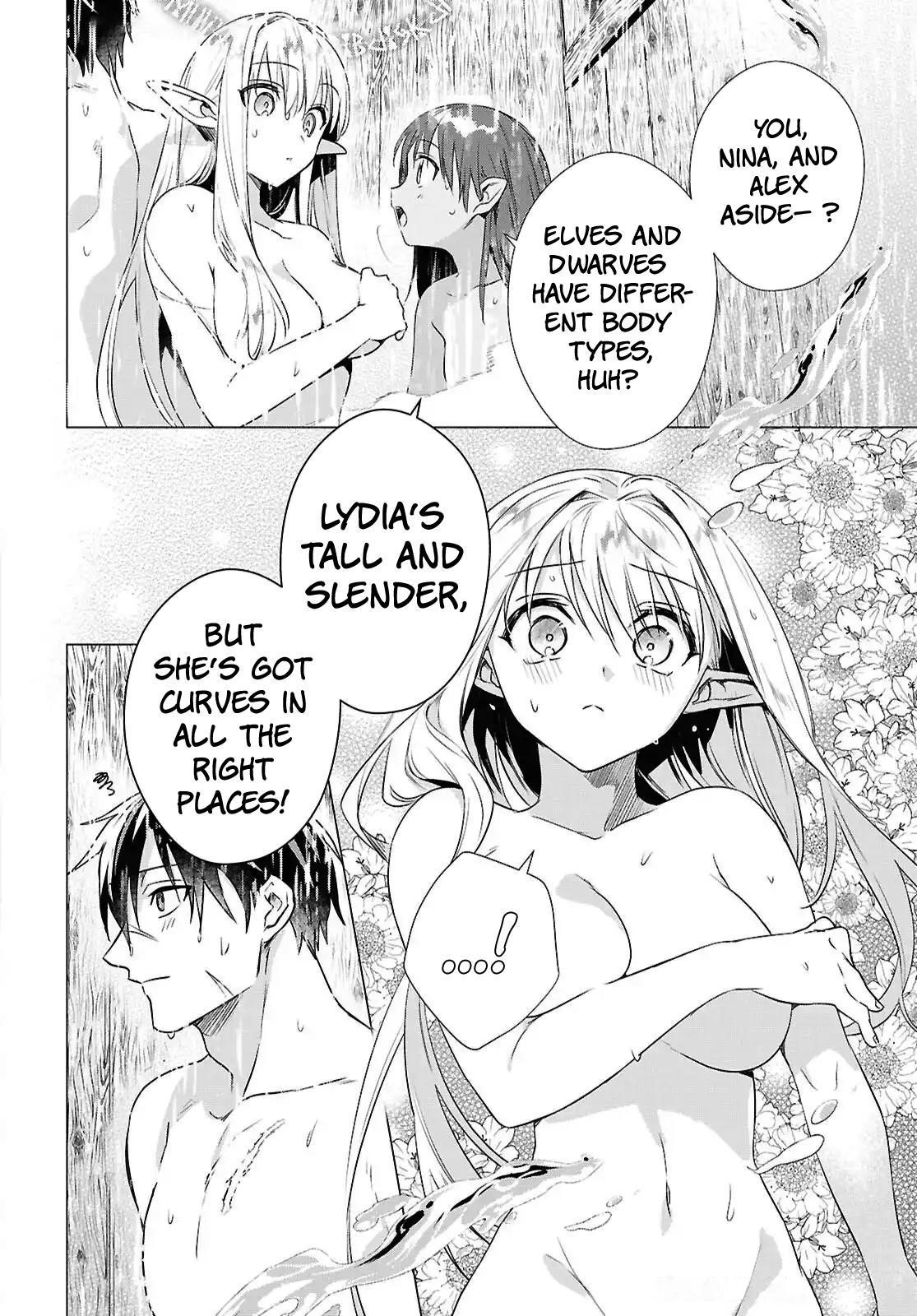 An S-class Adventurer, Banished as the Tank of the Party, Uses His “Slave Release” Skill to Build the Strongest Country in History! Chapter 12 - Page 10