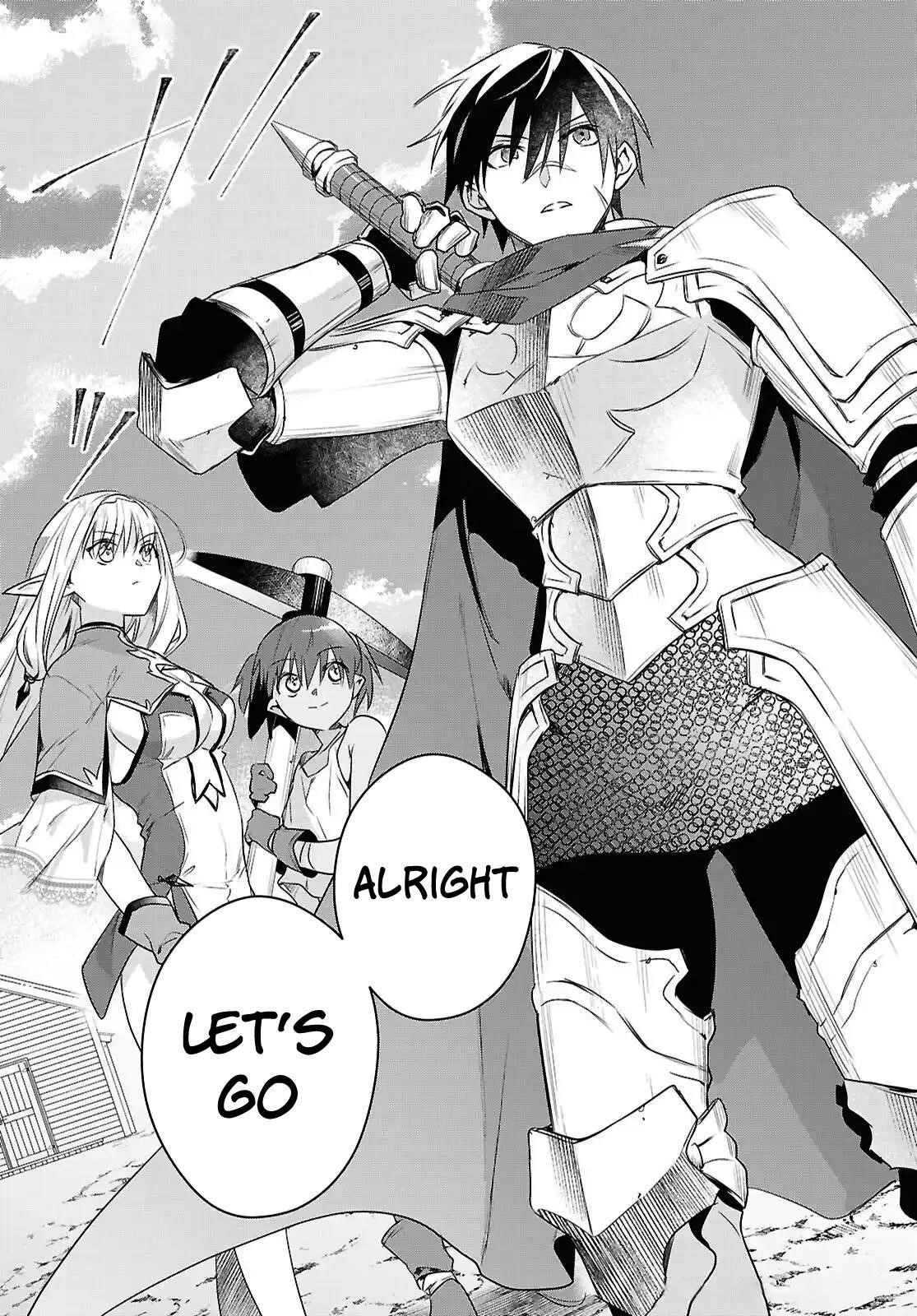 An S-class Adventurer, Banished as the Tank of the Party, Uses His “Slave Release” Skill to Build the Strongest Country in History! Chapter 12 - Page 15