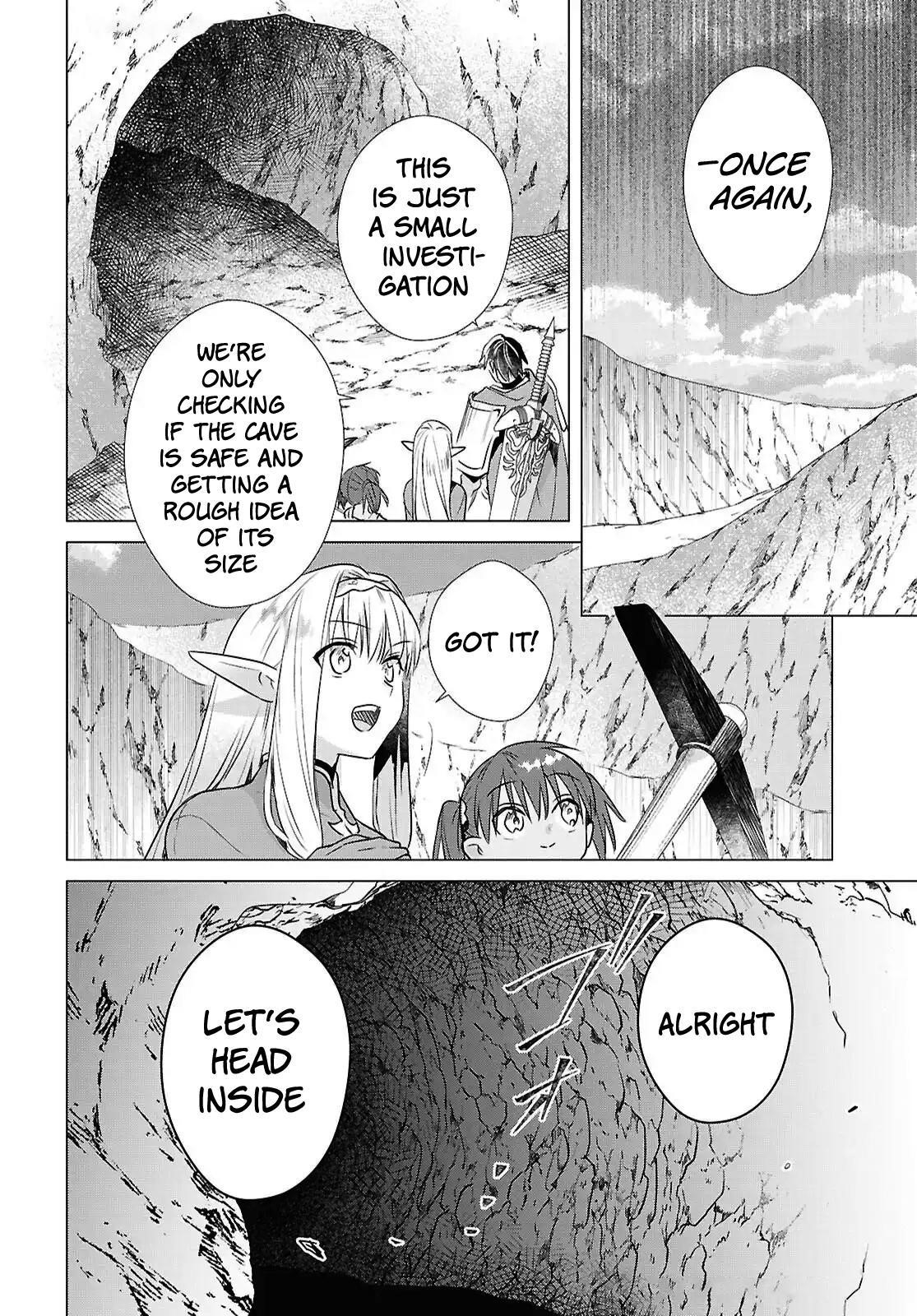 An S-class Adventurer, Banished as the Tank of the Party, Uses His “Slave Release” Skill to Build the Strongest Country in History! Chapter 12 - Page 16