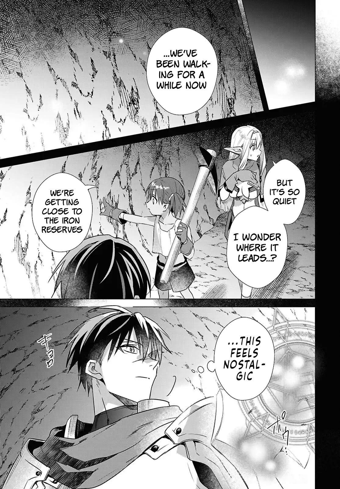 An S-class Adventurer, Banished as the Tank of the Party, Uses His “Slave Release” Skill to Build the Strongest Country in History! Chapter 12 - Page 17