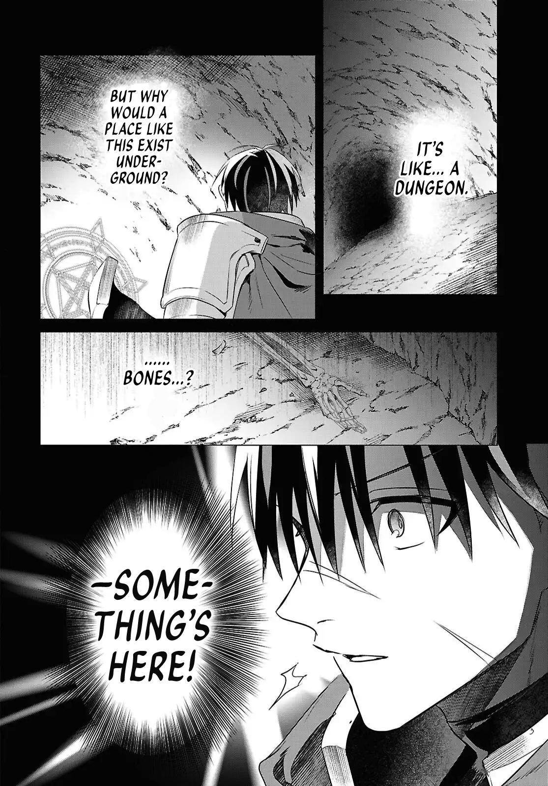 An S-class Adventurer, Banished as the Tank of the Party, Uses His “Slave Release” Skill to Build the Strongest Country in History! Chapter 12 - Page 18