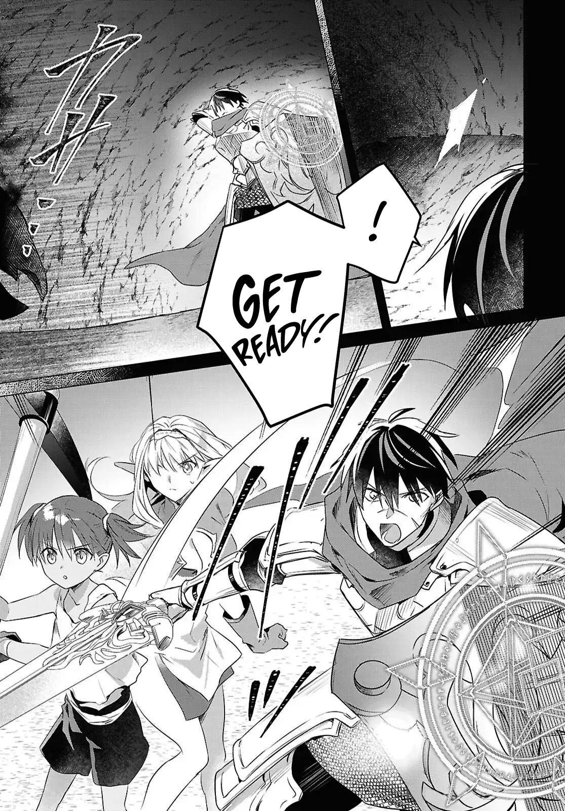 An S-class Adventurer, Banished as the Tank of the Party, Uses His “Slave Release” Skill to Build the Strongest Country in History! Chapter 12 - Page 19