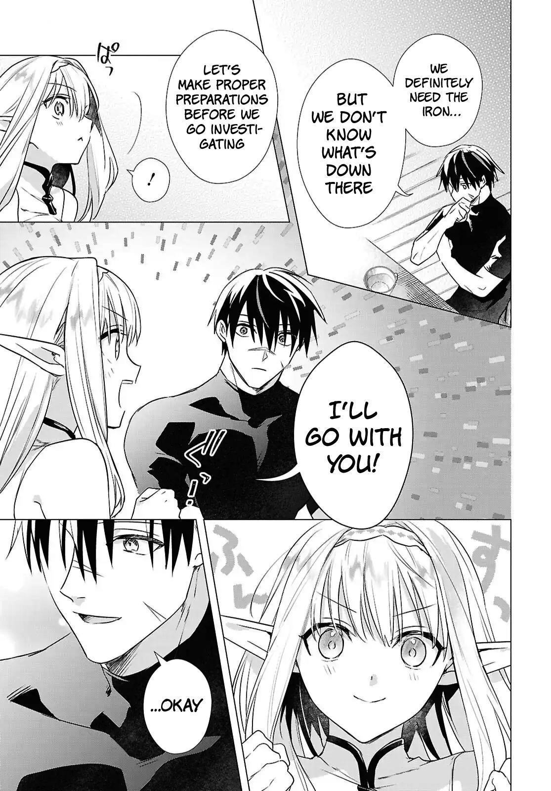 An S-class Adventurer, Banished as the Tank of the Party, Uses His “Slave Release” Skill to Build the Strongest Country in History! Chapter 12 - Page 3