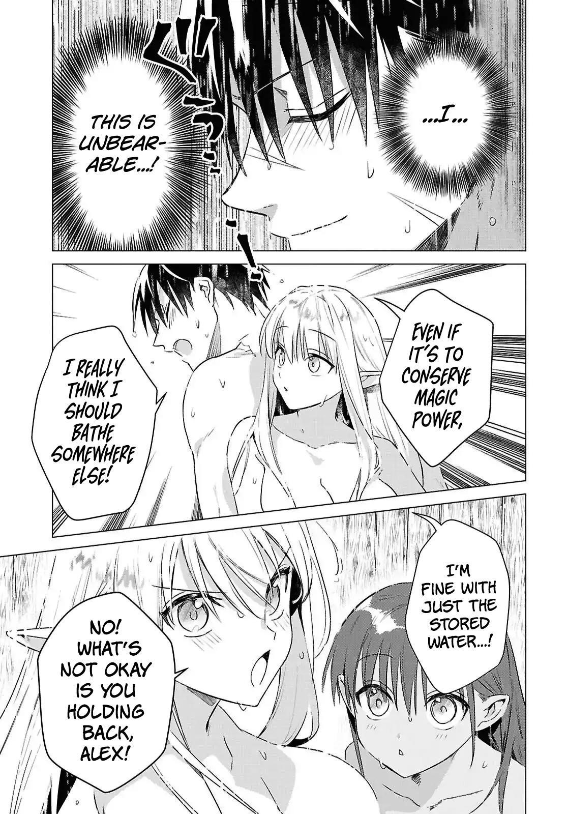 An S-class Adventurer, Banished as the Tank of the Party, Uses His “Slave Release” Skill to Build the Strongest Country in History! Chapter 12 - Page 7