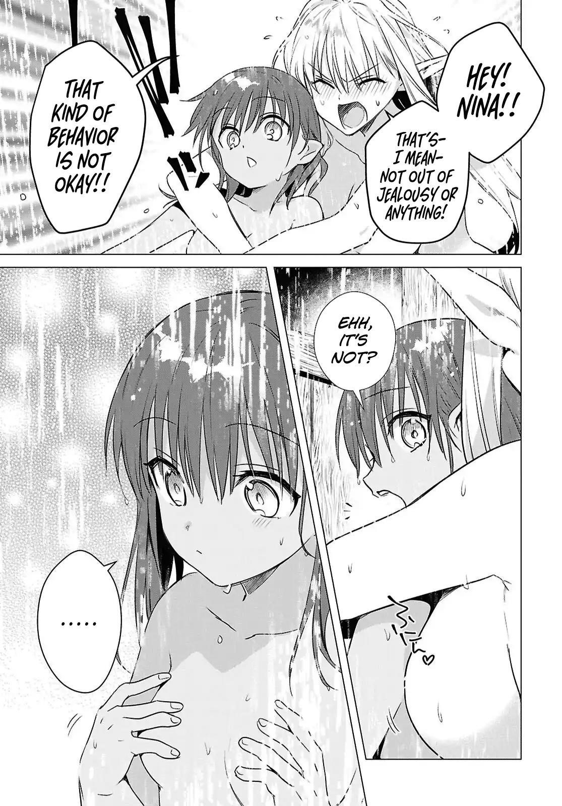 An S-class Adventurer, Banished as the Tank of the Party, Uses His “Slave Release” Skill to Build the Strongest Country in History! Chapter 12 - Page 9