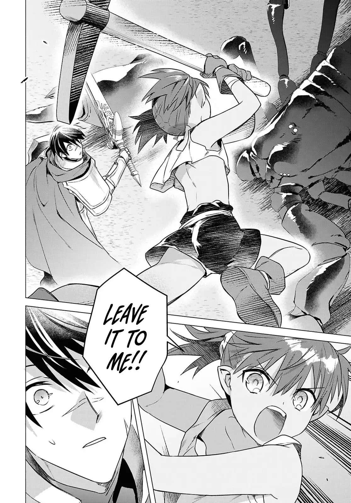 An S-class Adventurer, Banished as the Tank of the Party, Uses His “Slave Release” Skill to Build the Strongest Country in History! Chapter 13 - Page 10