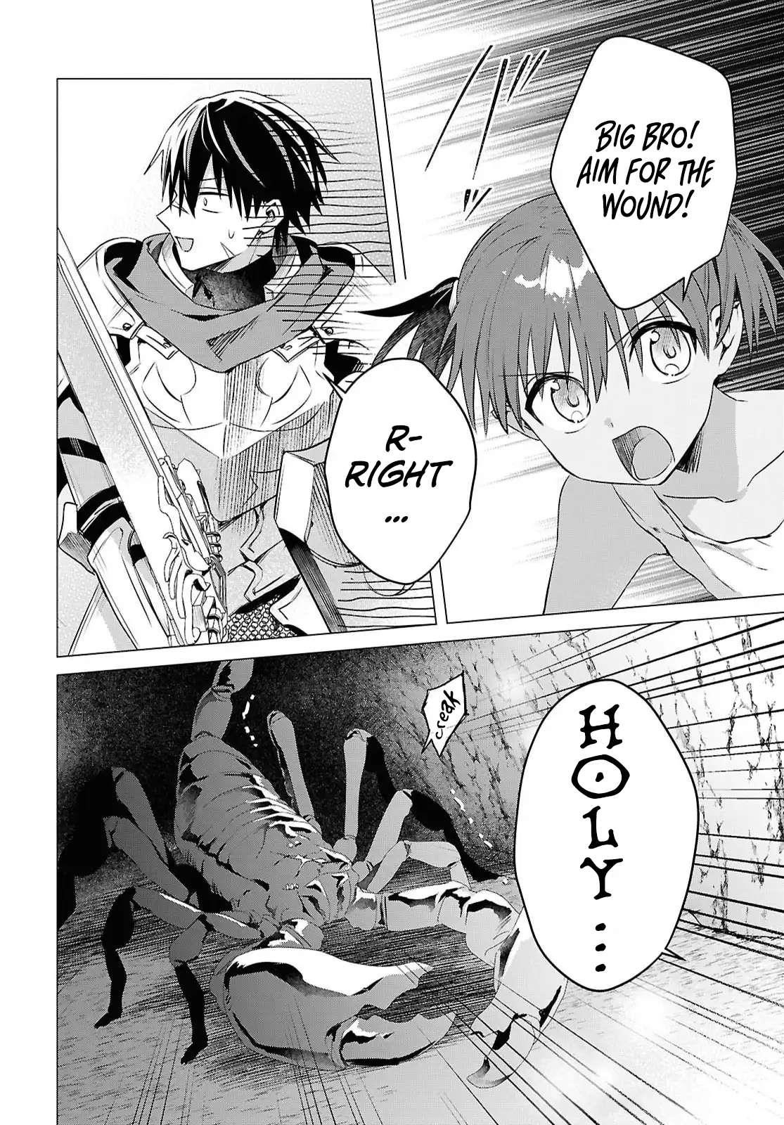 An S-class Adventurer, Banished as the Tank of the Party, Uses His “Slave Release” Skill to Build the Strongest Country in History! Chapter 13 - Page 12