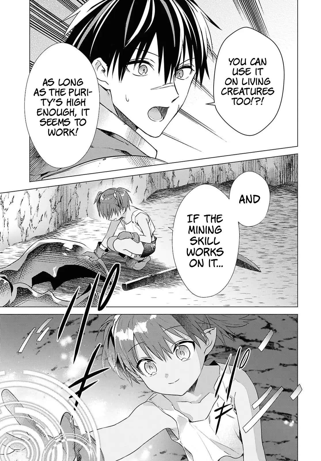 An S-class Adventurer, Banished as the Tank of the Party, Uses His “Slave Release” Skill to Build the Strongest Country in History! Chapter 13 - Page 15