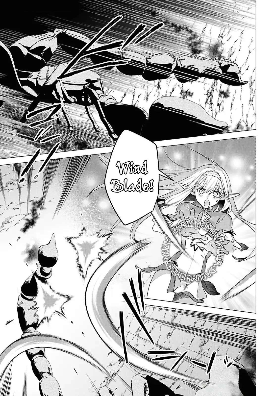 An S-class Adventurer, Banished as the Tank of the Party, Uses His “Slave Release” Skill to Build the Strongest Country in History! Chapter 13 - Page 3