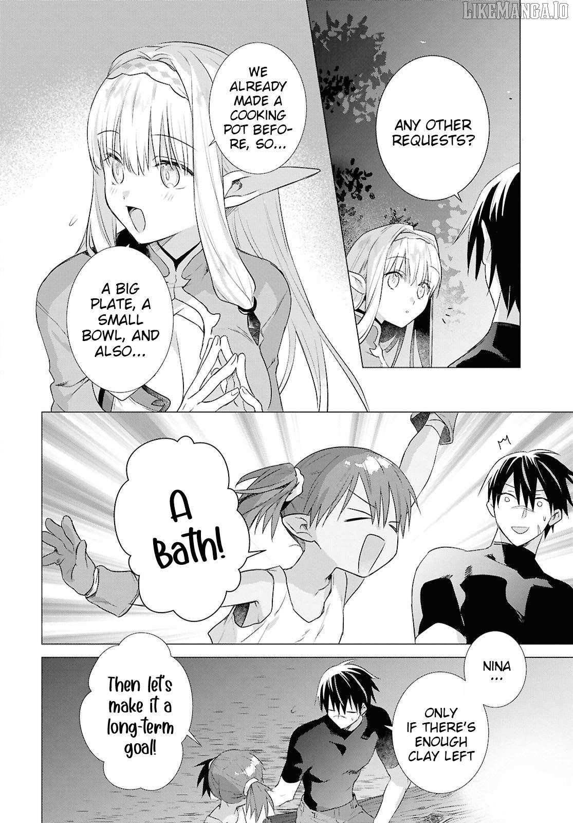 An S-class Adventurer, Banished as the Tank of the Party, Uses His “Slave Release” Skill to Build the Strongest Country in History! Chapter 14 - Page 12