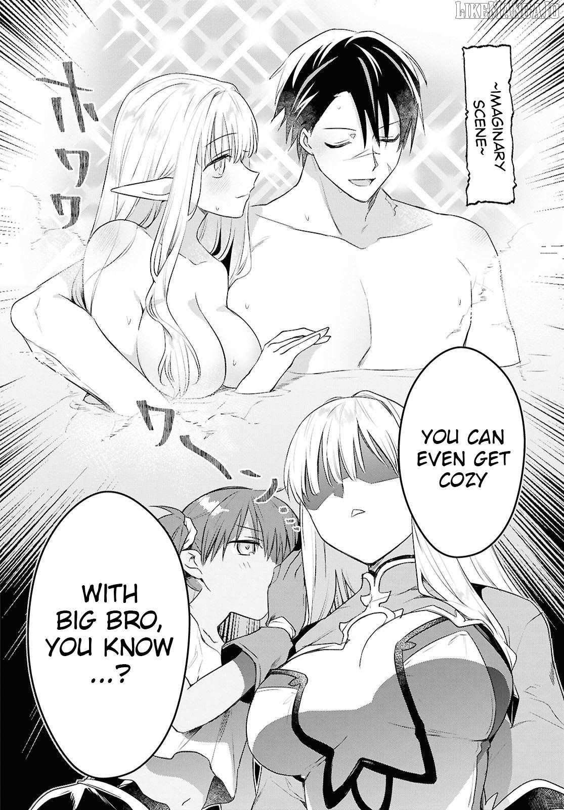 An S-class Adventurer, Banished as the Tank of the Party, Uses His “Slave Release” Skill to Build the Strongest Country in History! Chapter 14 - Page 14