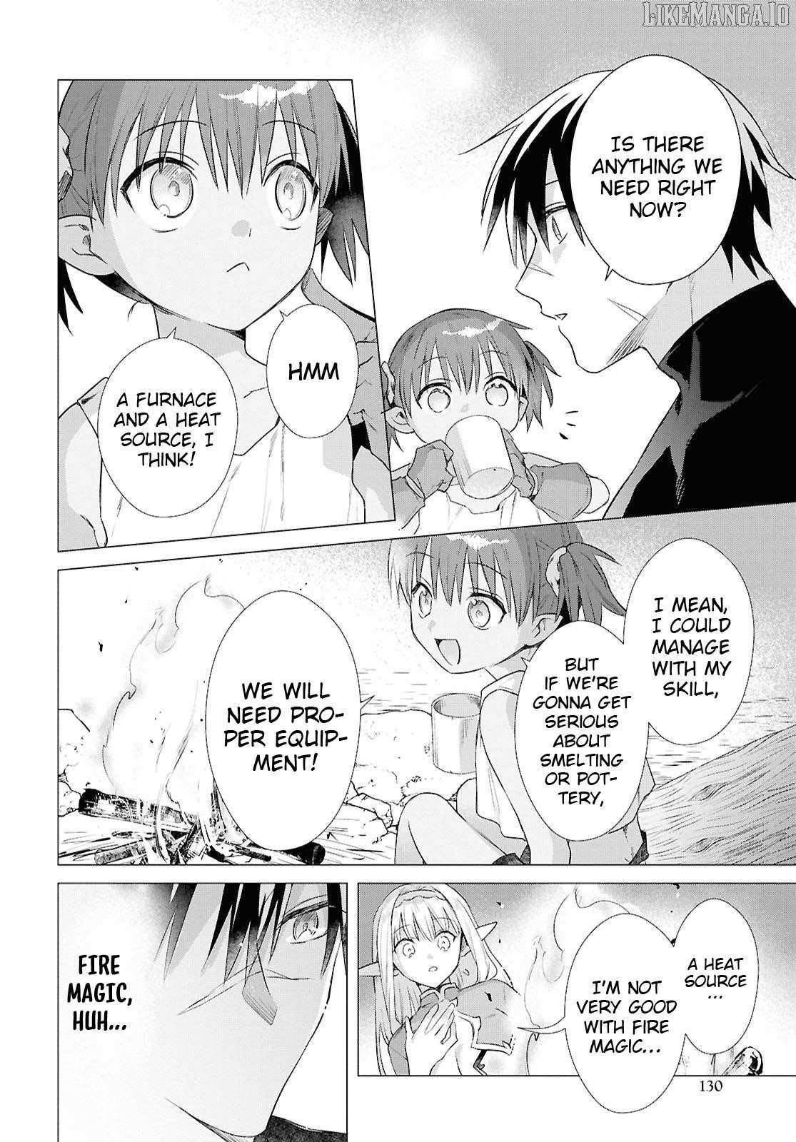 An S-class Adventurer, Banished as the Tank of the Party, Uses His “Slave Release” Skill to Build the Strongest Country in History! Chapter 14 - Page 16