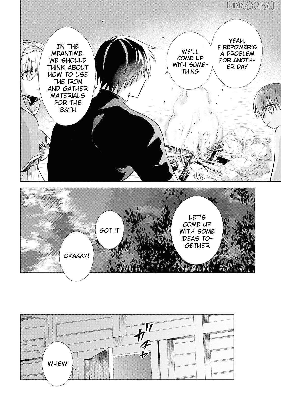 An S-class Adventurer, Banished as the Tank of the Party, Uses His “Slave Release” Skill to Build the Strongest Country in History! Chapter 14 - Page 18