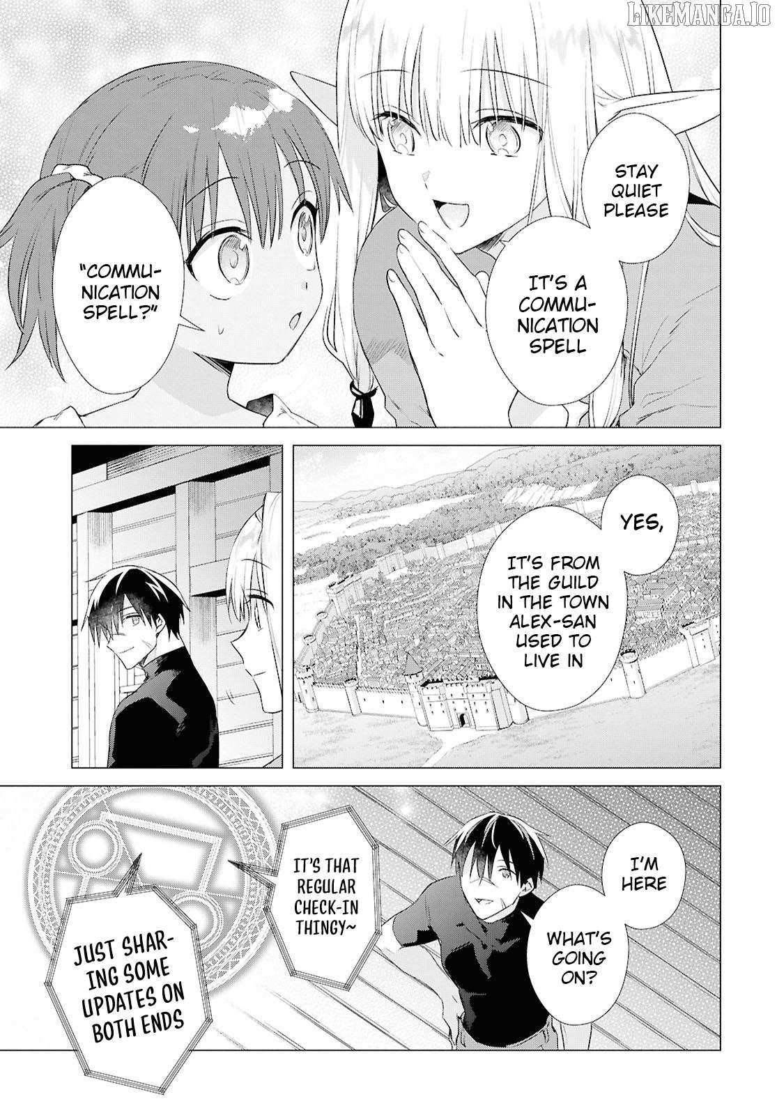 An S-class Adventurer, Banished as the Tank of the Party, Uses His “Slave Release” Skill to Build the Strongest Country in History! Chapter 14 - Page 21