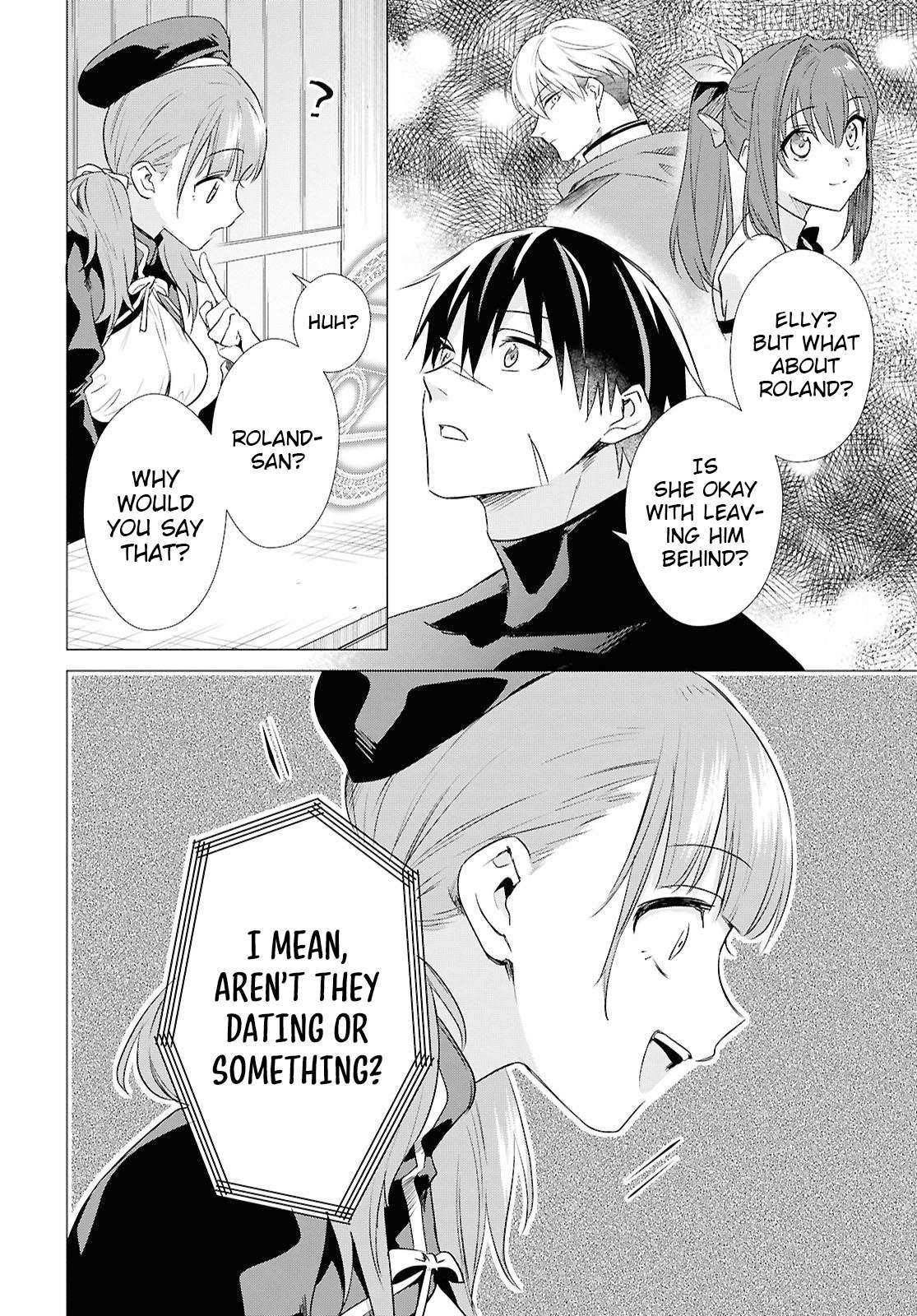 An S-class Adventurer, Banished as the Tank of the Party, Uses His “Slave Release” Skill to Build the Strongest Country in History! Chapter 14 - Page 24