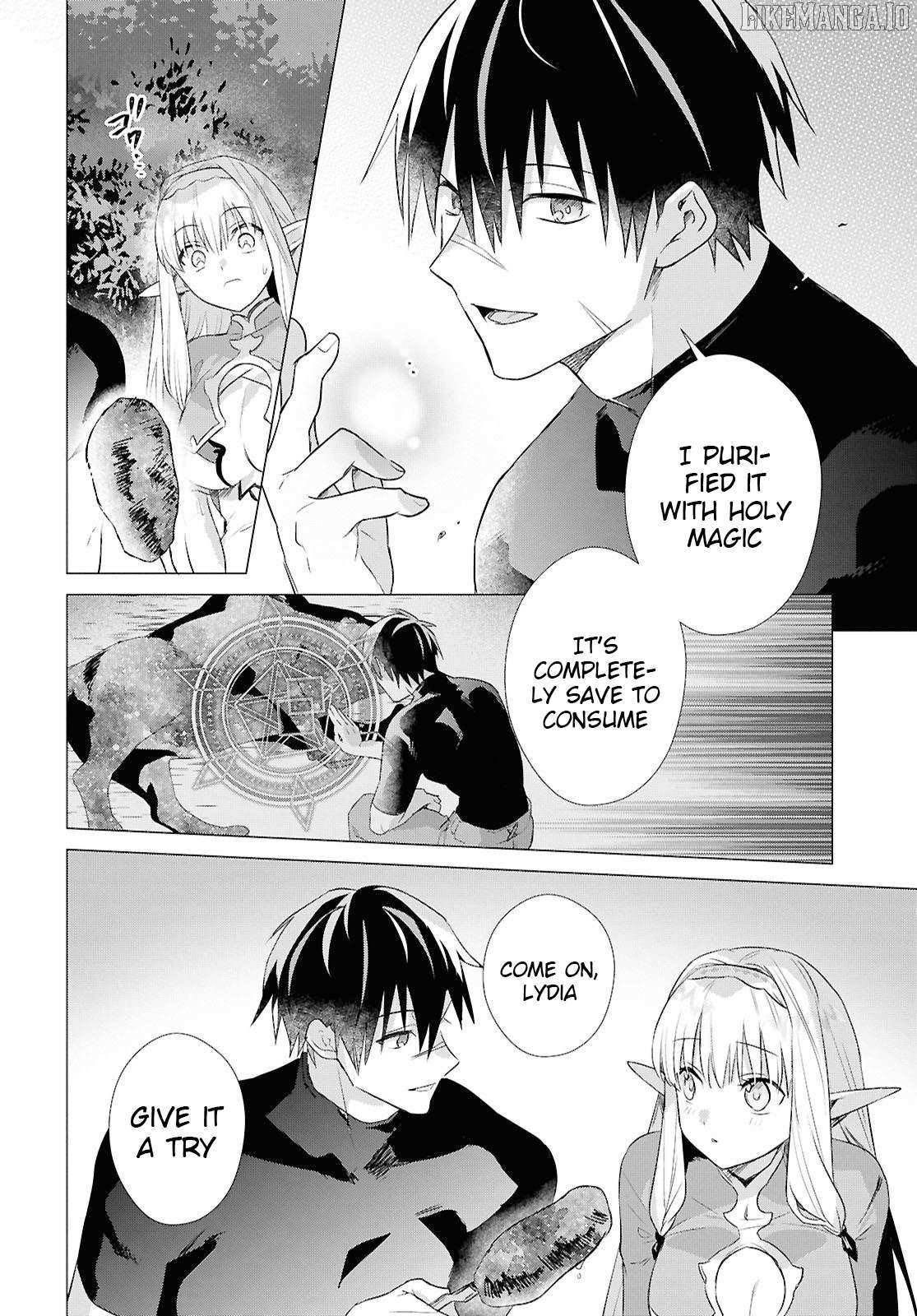 An S-class Adventurer, Banished as the Tank of the Party, Uses His “Slave Release” Skill to Build the Strongest Country in History! Chapter 14 - Page 6