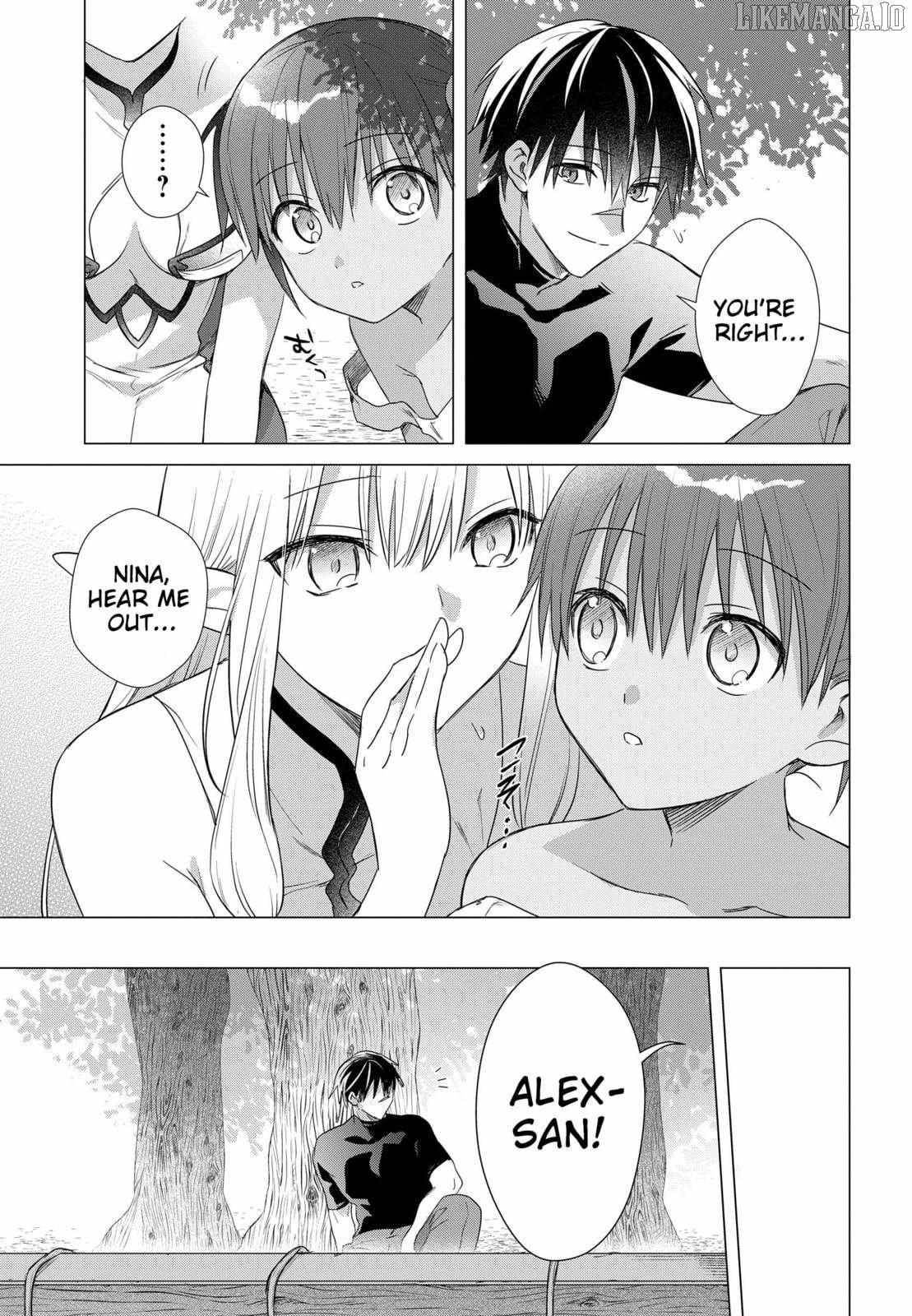 An S-class Adventurer, Banished as the Tank of the Party, Uses His “Slave Release” Skill to Build the Strongest Country in History! Chapter 15 - Page 13