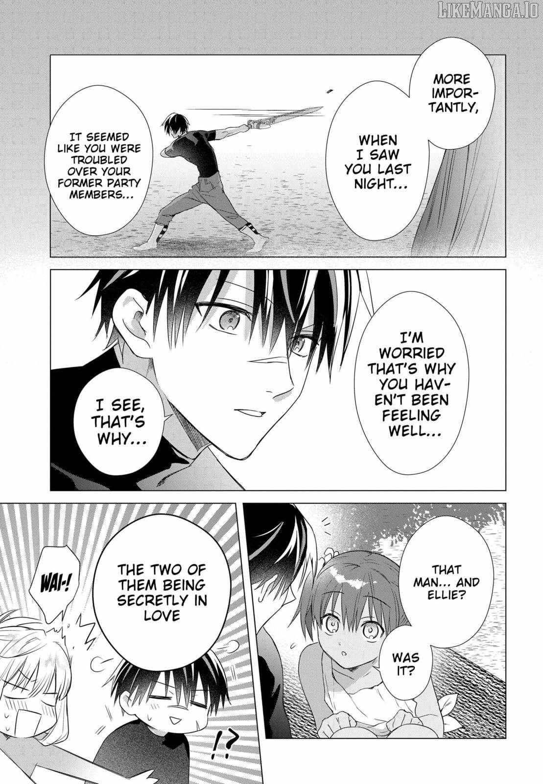 An S-class Adventurer, Banished as the Tank of the Party, Uses His “Slave Release” Skill to Build the Strongest Country in History! Chapter 15 - Page 21