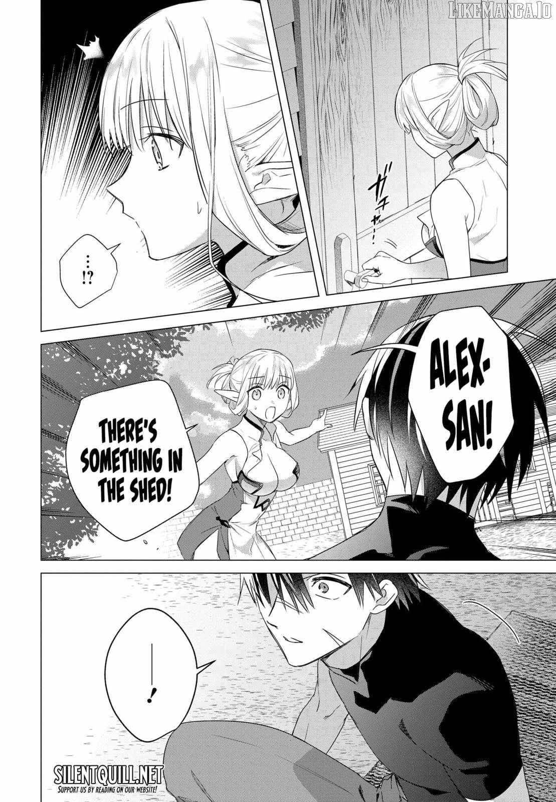 An S-class Adventurer, Banished as the Tank of the Party, Uses His “Slave Release” Skill to Build the Strongest Country in History! Chapter 15 - Page 24