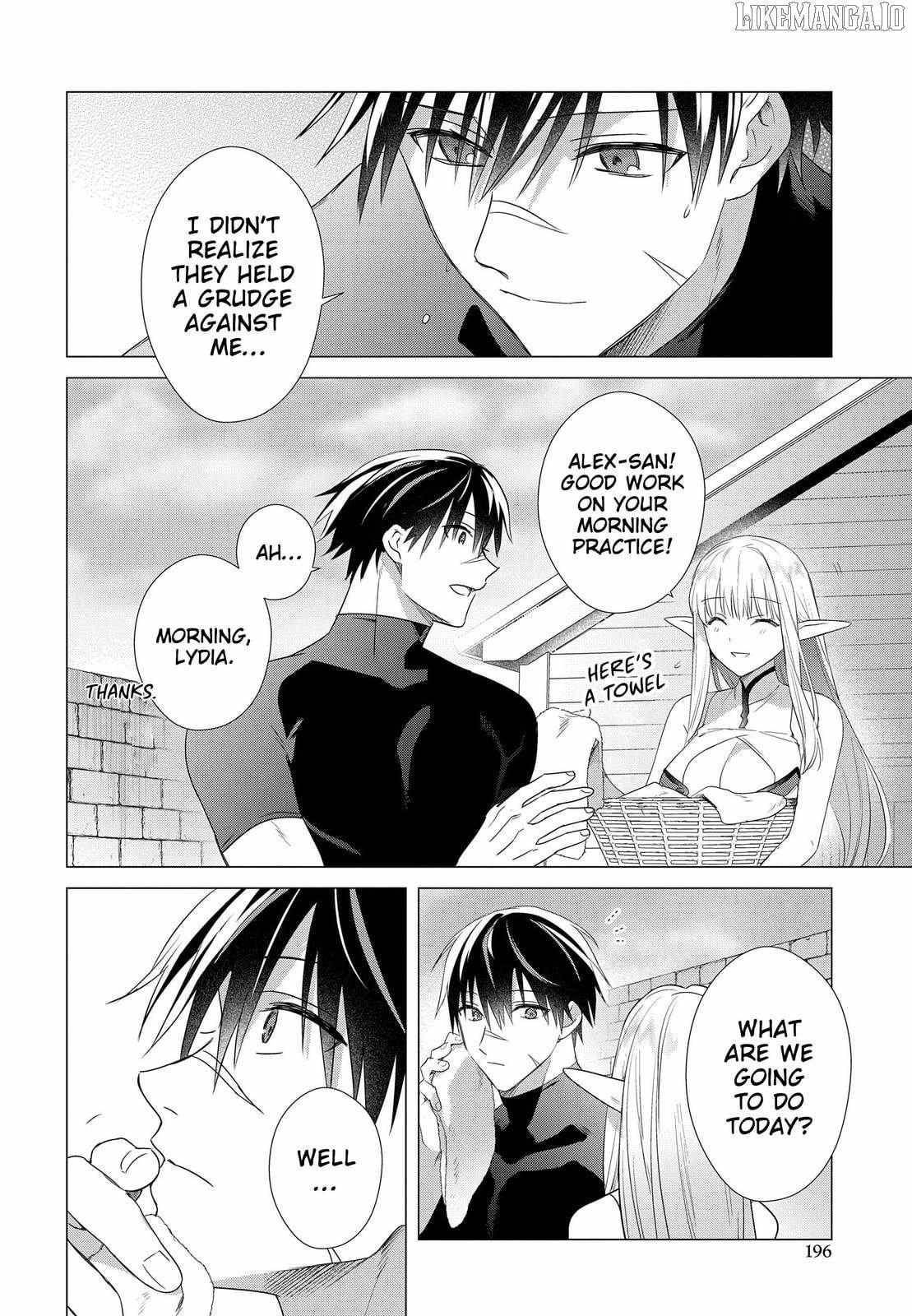 An S-class Adventurer, Banished as the Tank of the Party, Uses His “Slave Release” Skill to Build the Strongest Country in History! Chapter 15 - Page 6