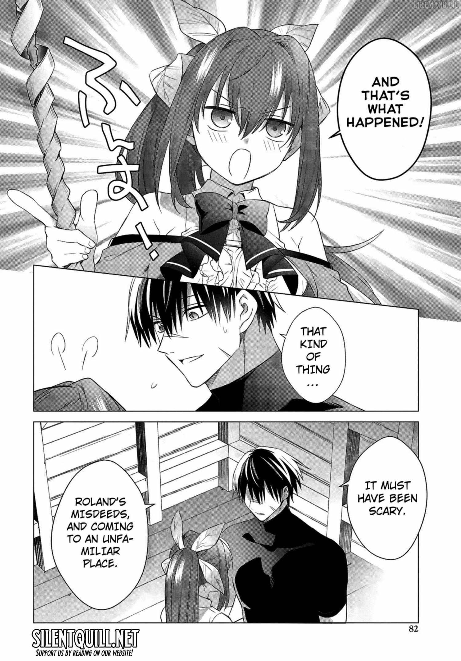 An S-class Adventurer, Banished as the Tank of the Party, Uses His “Slave Release” Skill to Build the Strongest Country in History! Chapter 16 - Page 24