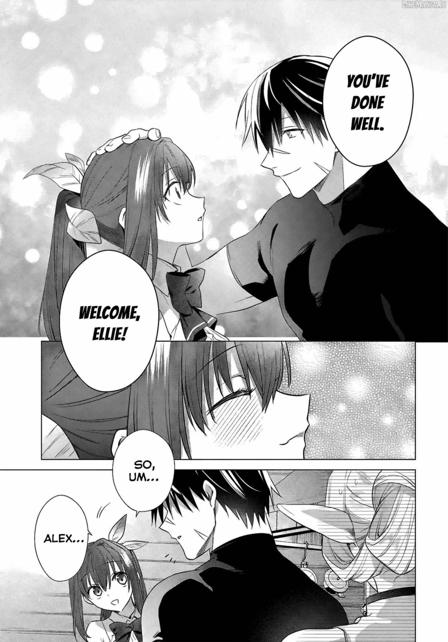 An S-class Adventurer, Banished as the Tank of the Party, Uses His “Slave Release” Skill to Build the Strongest Country in History! Chapter 16 - Page 25