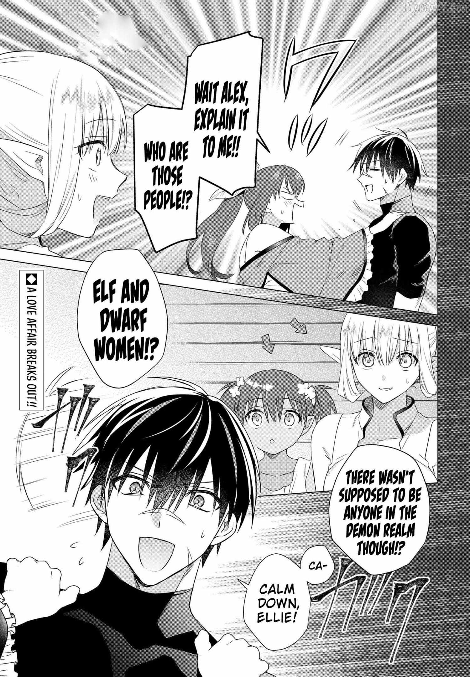 An S-class Adventurer, Banished as the Tank of the Party, Uses His “Slave Release” Skill to Build the Strongest Country in History! Chapter 17 - Page 1