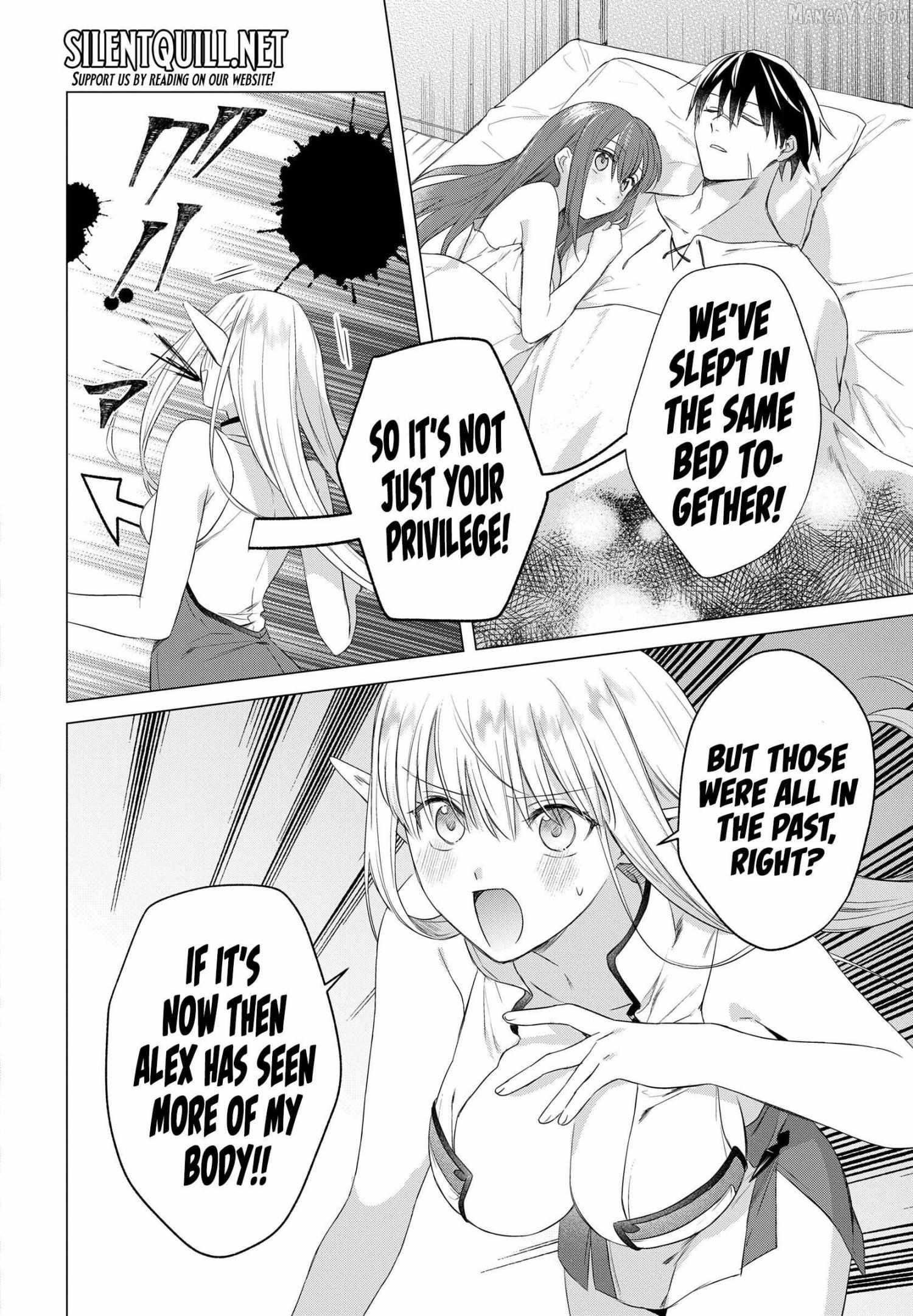 An S-class Adventurer, Banished as the Tank of the Party, Uses His “Slave Release” Skill to Build the Strongest Country in History! Chapter 17 - Page 12