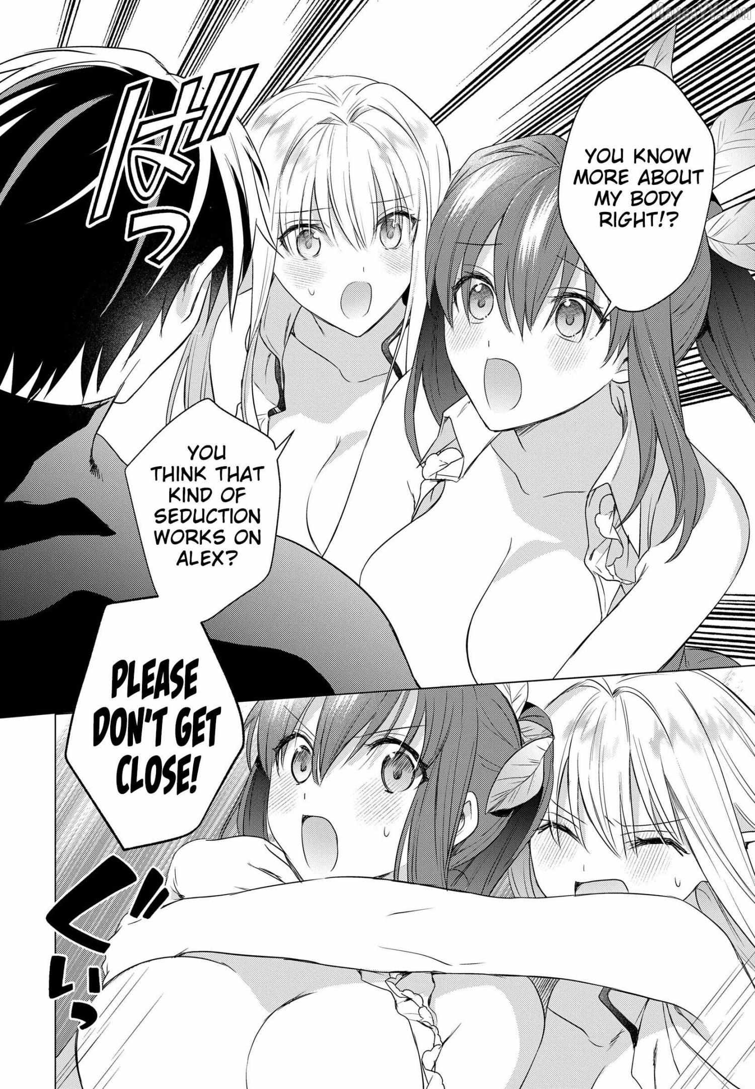 An S-class Adventurer, Banished as the Tank of the Party, Uses His “Slave Release” Skill to Build the Strongest Country in History! Chapter 17 - Page 14