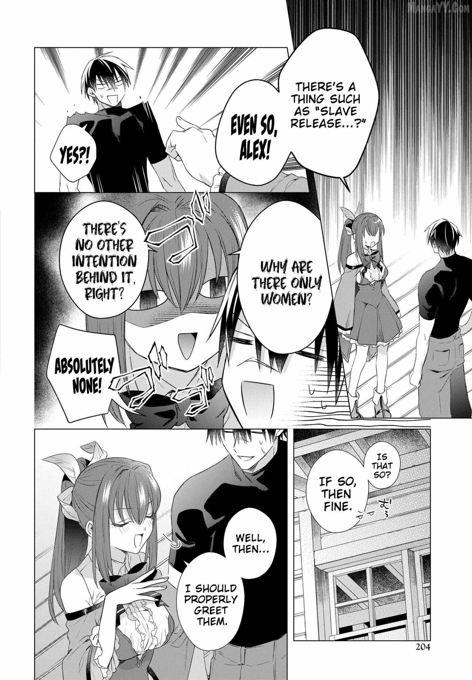 An S-class Adventurer, Banished as the Tank of the Party, Uses His “Slave Release” Skill to Build the Strongest Country in History! Chapter 17 - Page 4