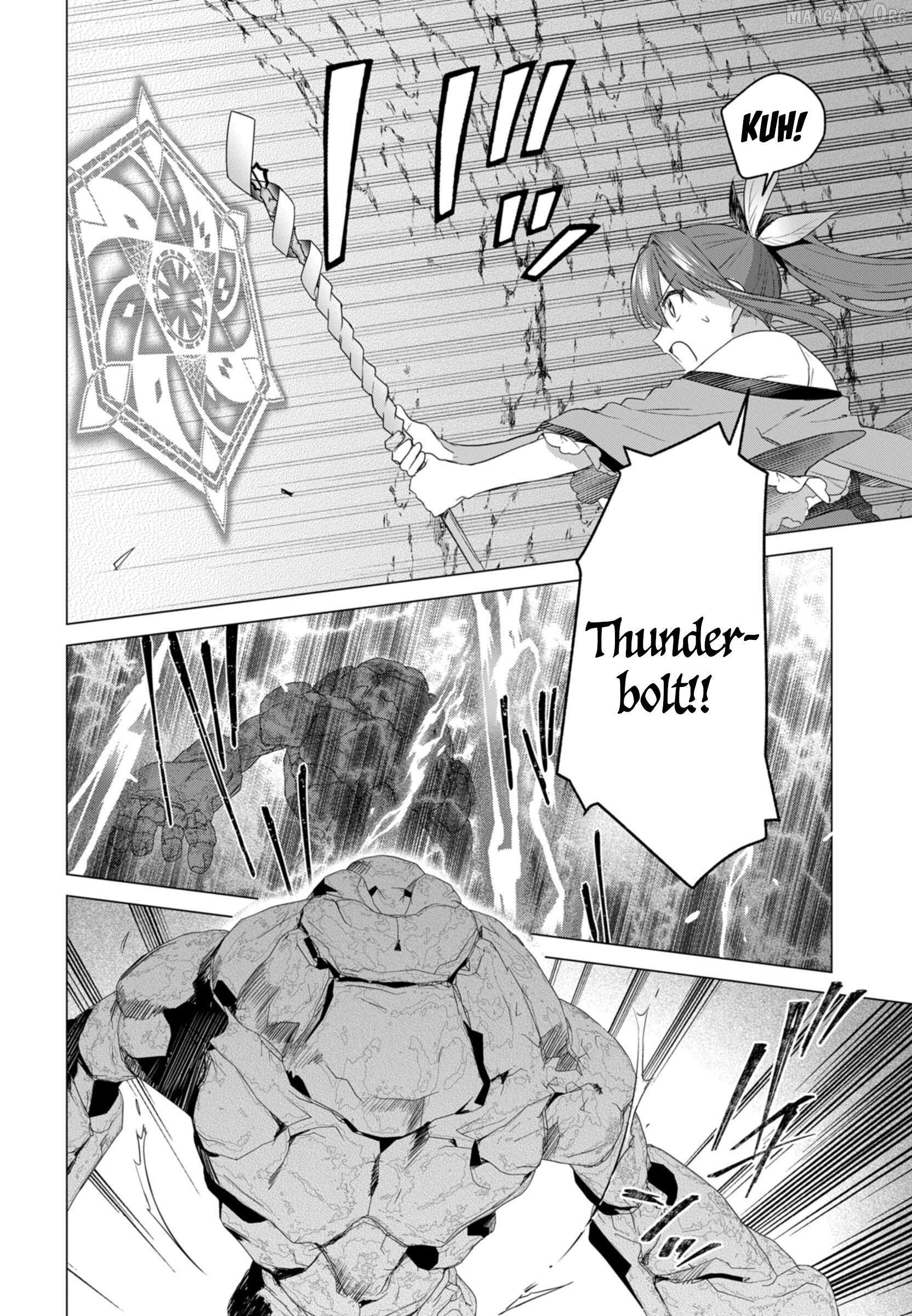 An S-class Adventurer, Banished as the Tank of the Party, Uses His “Slave Release” Skill to Build the Strongest Country in History! Chapter 18 - Page 10