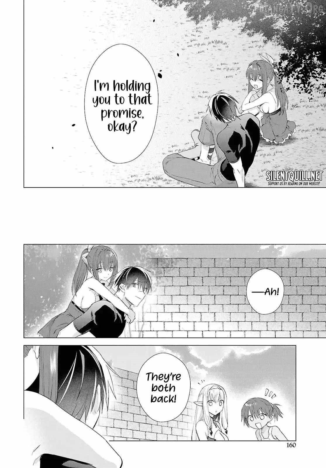 An S-class Adventurer, Banished as the Tank of the Party, Uses His “Slave Release” Skill to Build the Strongest Country in History! Chapter 19 - Page 12