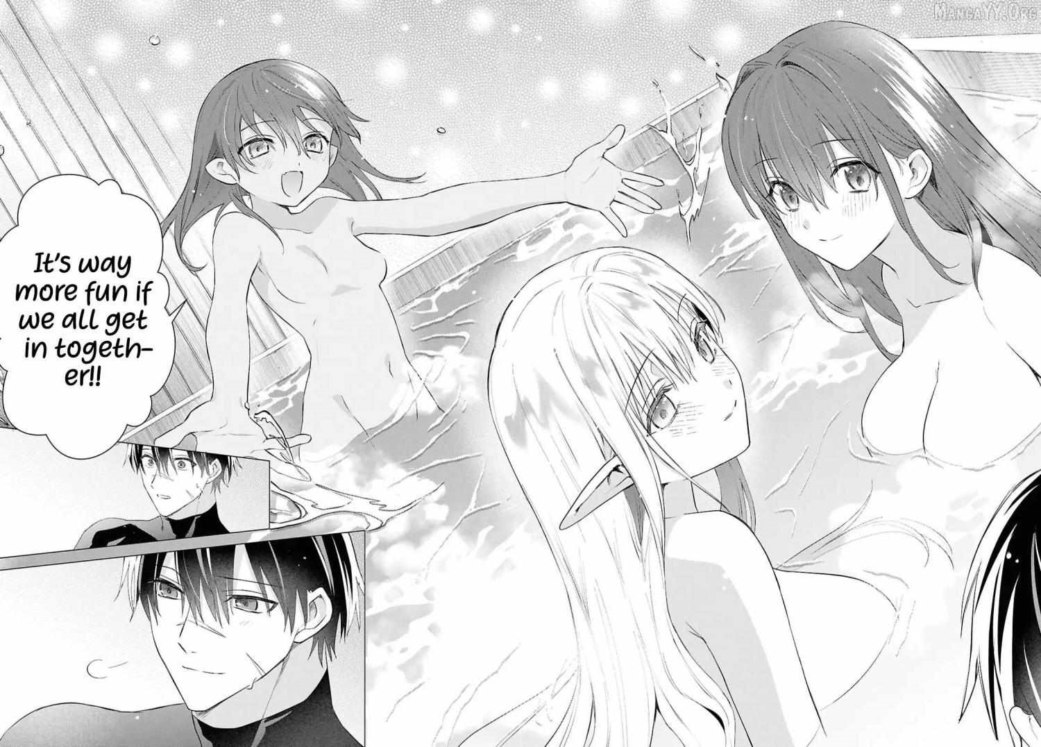 An S-class Adventurer, Banished as the Tank of the Party, Uses His “Slave Release” Skill to Build the Strongest Country in History! Chapter 19 - Page 18