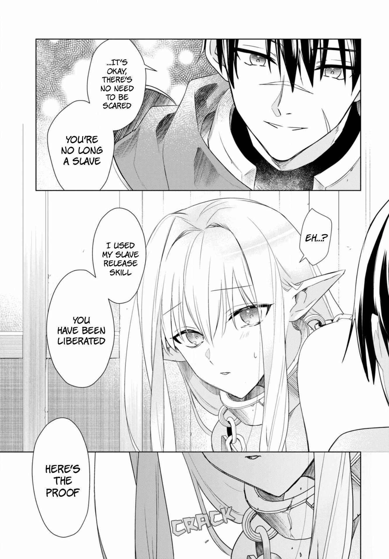 An S-class Adventurer, Banished as the Tank of the Party, Uses His “Slave Release” Skill to Build the Strongest Country in History! Chapter 2 - Page 7