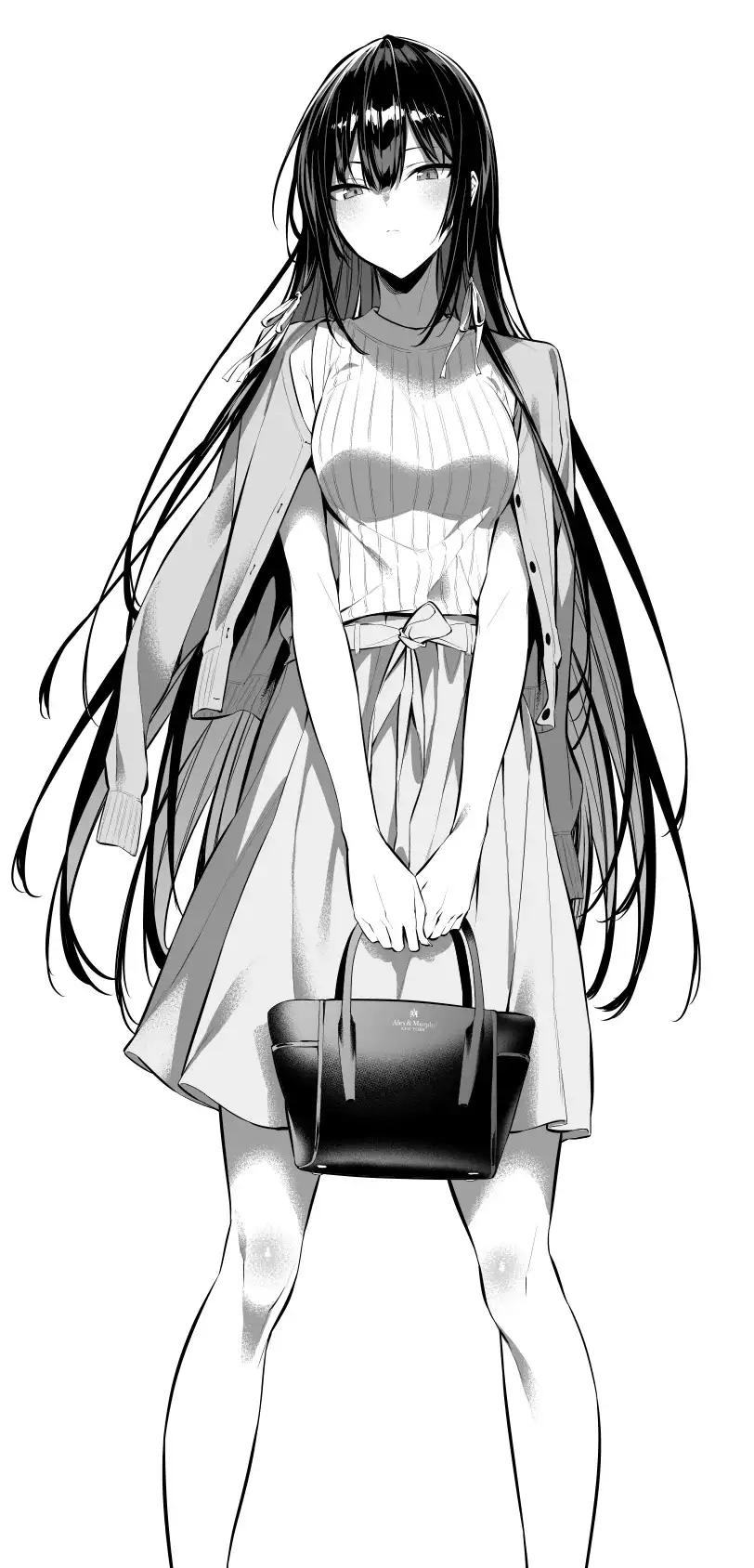 Haite Kudasai, Takamine-san Chapter 17 - Page 20