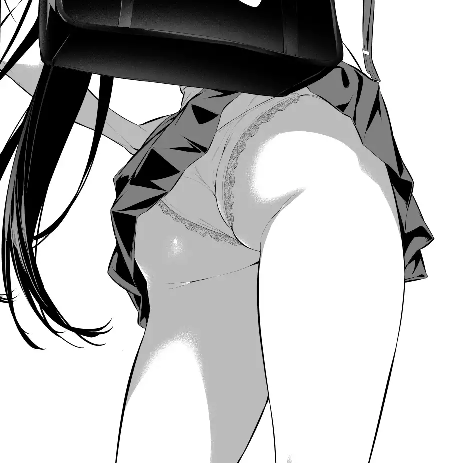 Haite Kudasai, Takamine-san Chapter 17 - Page 21