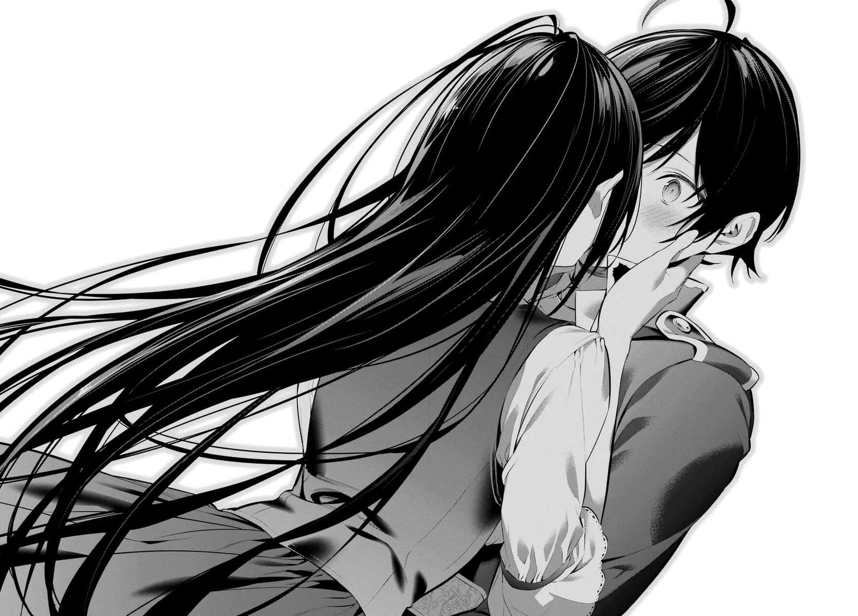 Haite Kudasai, Takamine-san Chapter 29 - Page 21