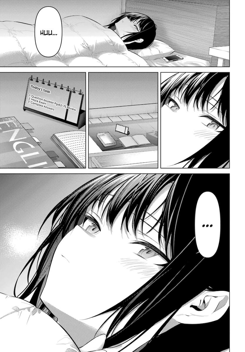 Haite Kudasai, Takamine-san Chapter 31 - Page 20