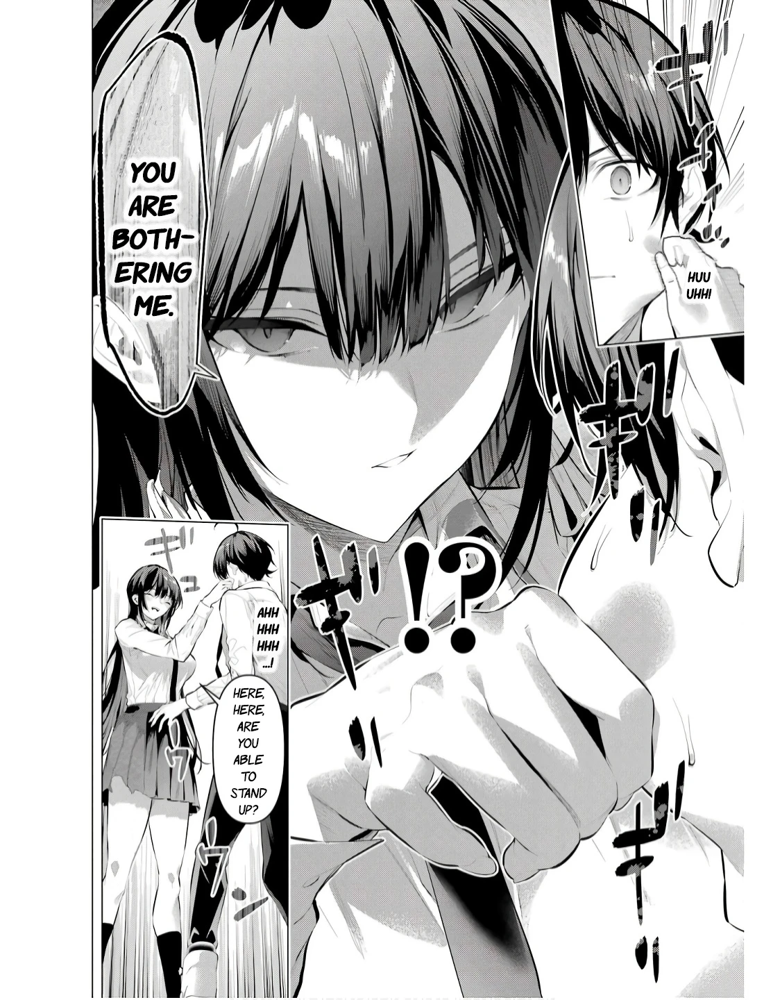 Haite Kudasai, Takamine-san Chapter 56 - Page 9