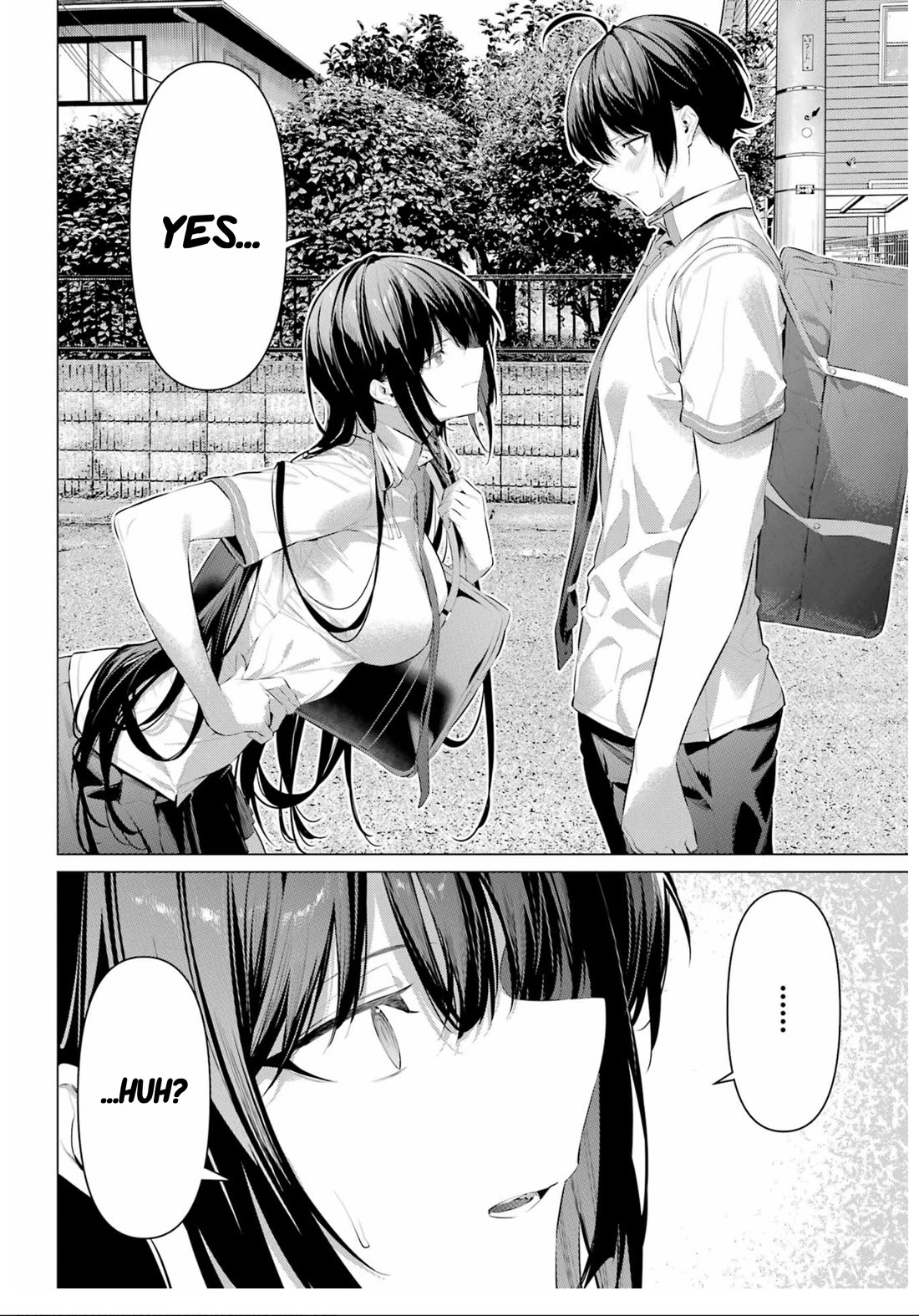 Haite Kudasai, Takamine-san Chapter 60 - Page 22