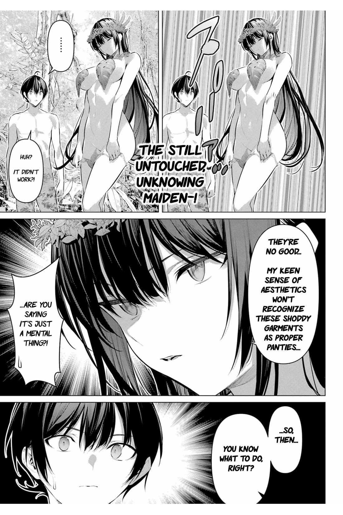 Haite Kudasai, Takamine-san Chapter 63 - Page 20